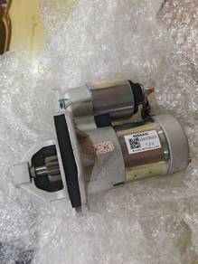 Starter Nissan Grand Livina 1.8 
