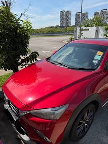Mazda CX-3 2WD SKYACTIV HIGH in Telok Panglima Garang, SGR