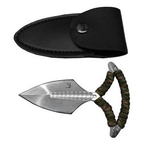 Bos Hand Small Camping Pocket Knife 8CR13MOV Steel