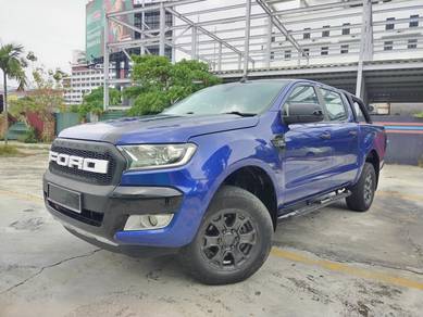 Ford Ranger XLT in Ampang Hilir, KUL