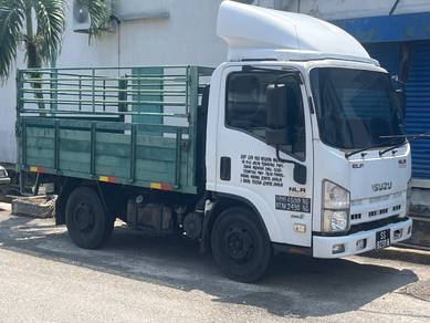 2014 Isuzu ELF 2.5t NLR Pro
