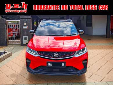 2022 Proton X50 TGDI FLAGSHIP