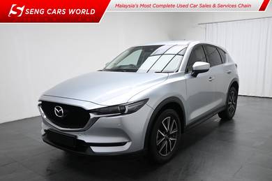 2022 Mazda CX-5 G TURBO AWD