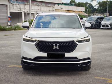 Honda HR-V TURBO V in Skudai, JHR