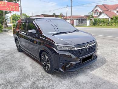 Perodua Alza AV in Kajang, SGR