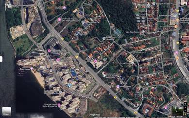 Commercial Land in Johor Bahru, JHR
