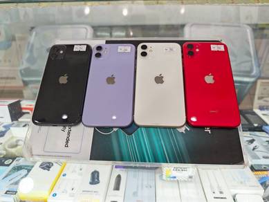 Iphone 11 128Gb Zp Set & My Set