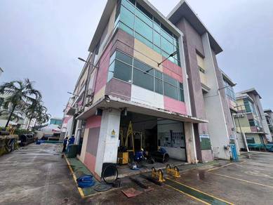 Warehouse / Factory For Rent in Johor Bahru,JHR