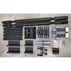 Trackless Autogate System
