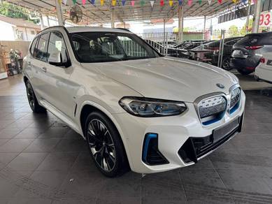 BMW iX3 3 M SPORT INSPIRING in Johor Bahru, JHR