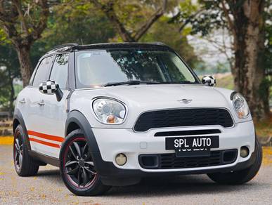 Mini Countryman S S COUNTRYMAN in Sungai Besi, KUL