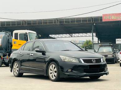 Honda Accord VTi-L in Pasir Gudang, JHR