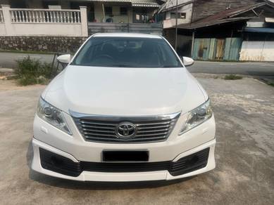 2014 Toyota Camry G