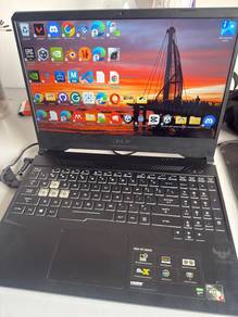 Asus tuf fx505d