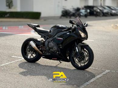 Honda CBR1000RR