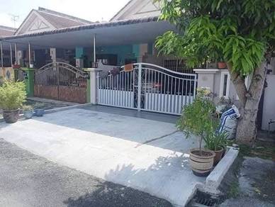 1-storey Terraced House For Sale in Ipoh,PRK