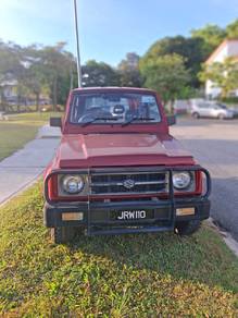 Suzuki Jimny in Setia Alam, SGR