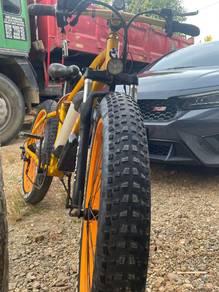 Electric Mtb bike