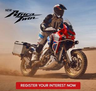 Honda CRF1100L Africa Twin Adventure Sport