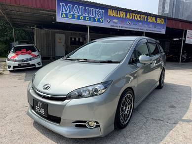 Toyota Wish S in Cheras, KUL