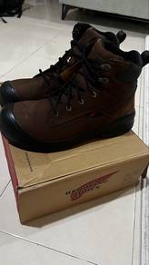 Red Wing Safety Boots