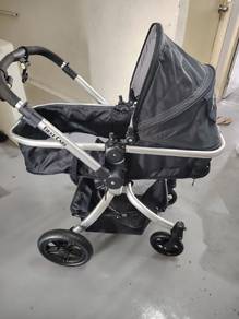 baby stroller