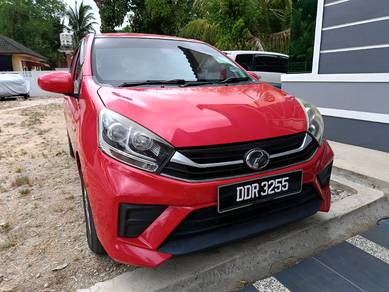 Perodua Axia GXTRA in Kota Bharu, KTN