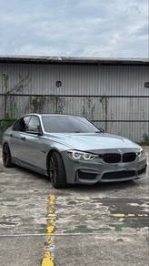 BMW 320i 20i M SPORTS (CKD) in City Centre, KUL