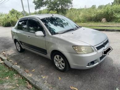 Proton Saga SE in Perai, PNG