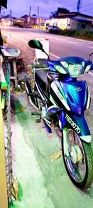 motor modenas ct100 stater