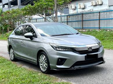 2020 Honda City V