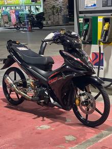 Yamaha 135LC