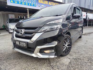 Nissan Serena J IMPUL PREMIUM HWS in Cheras, KUL