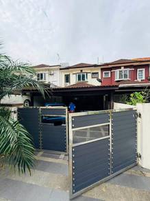 2-storey Terraced House For Sale in Setia Indah,JHR