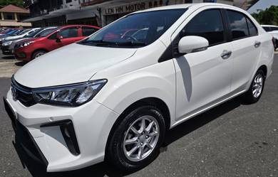 Perodua Bezza PREMIUM X in Sandakan, SBH