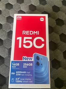 Redmi 15C