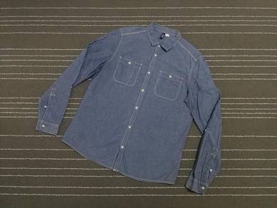H&m blue CHAMBREY  M to L