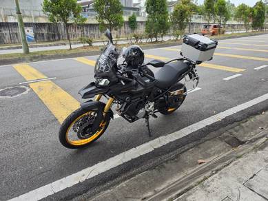Voge DS900X