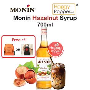 Monin Dolce Series - Hazelnut 700ml
