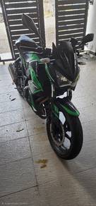 Kawasaki Z 250