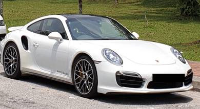 Porsche 911 Turbo TURBO S in Seri Kembangan, SGR
