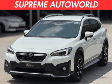 2024 Subaru XV 2.0I-P EYESIGHT GT