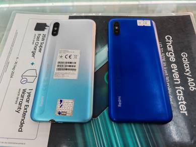 Redmi 9A  32Gb Storage 5000Mah Battery