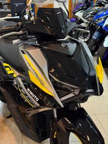 WMOTO GRIFFIN 205