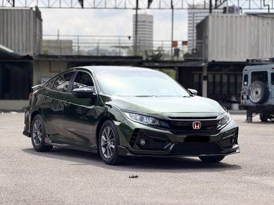 Honda Civic S in Masai, JHR
