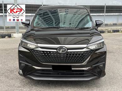 Perodua Alza H in Ipoh, PRK