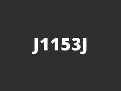 J1153J
