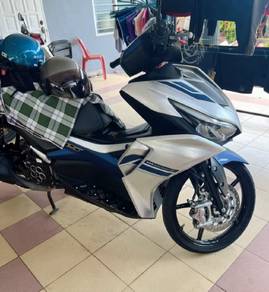 Yamaha NVX