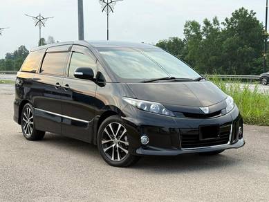 2015 Toyota Estima AERAS PREMIUM