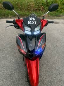 Yamaha Lagenda 115